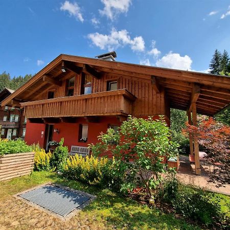 Ferienhaus Berghof Gerlos Kültér fotó