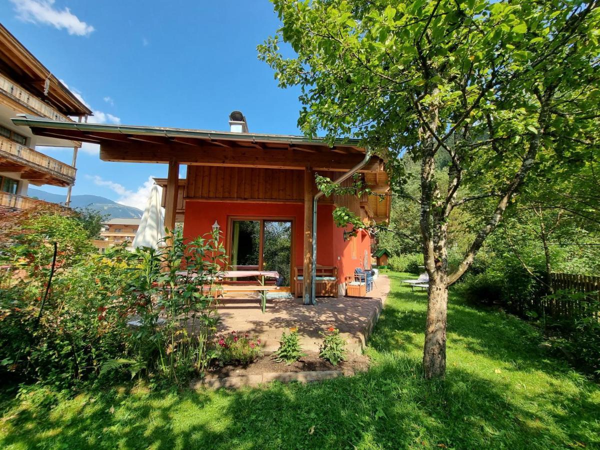 Ferienhaus Berghof Gerlos Kültér fotó
