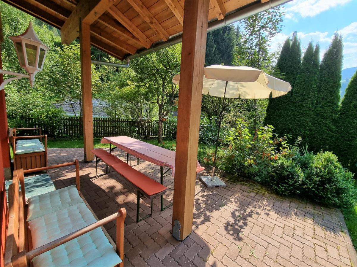Ferienhaus Berghof Gerlos Kültér fotó