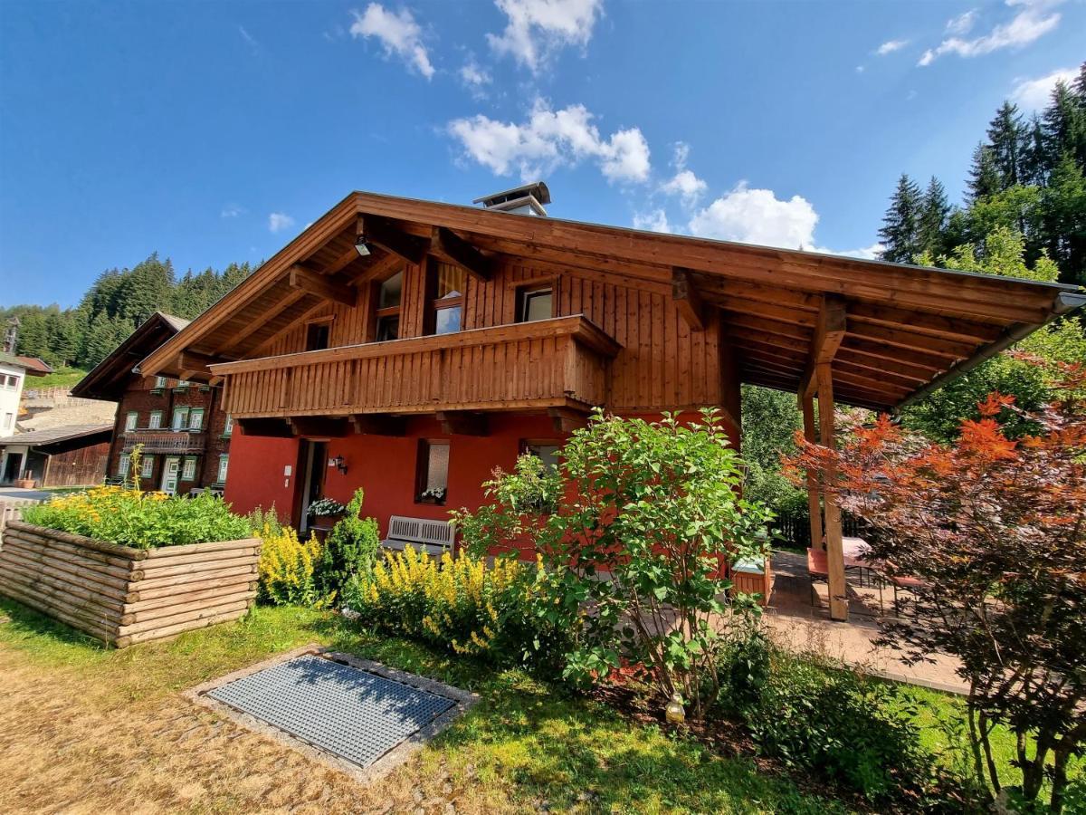 Ferienhaus Berghof Gerlos Kültér fotó