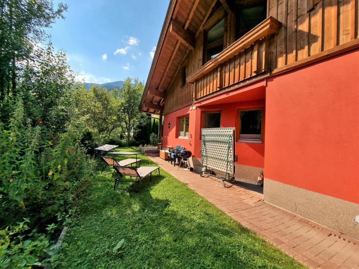 Ferienhaus Berghof Gerlos Kültér fotó