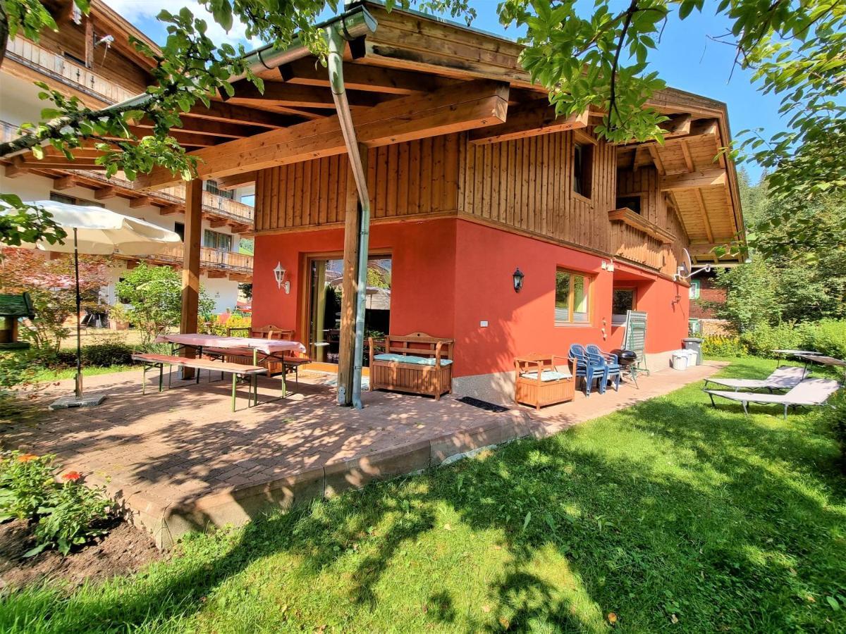 Ferienhaus Berghof Gerlos Kültér fotó