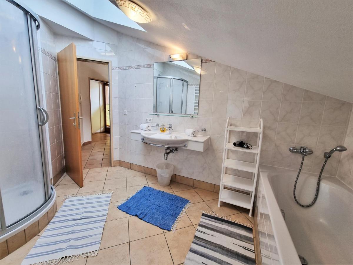 Ferienhaus Berghof Gerlos Kültér fotó