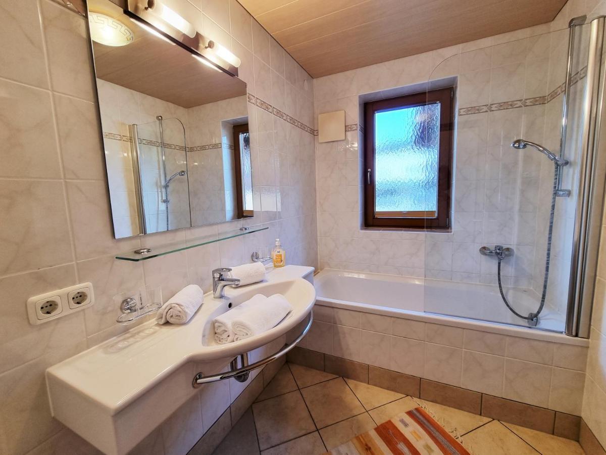 Ferienhaus Berghof Gerlos Kültér fotó