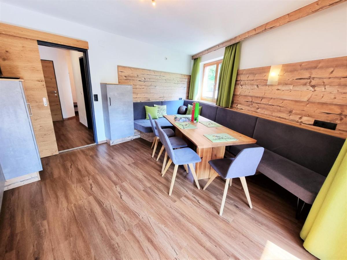 Ferienhaus Berghof Gerlos Kültér fotó