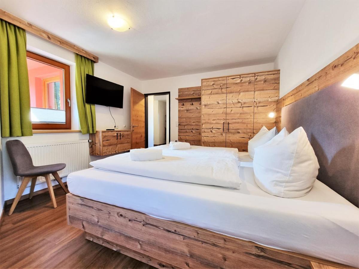 Ferienhaus Berghof Gerlos Kültér fotó