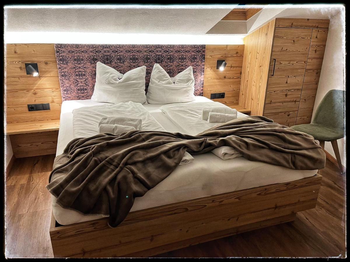 Ferienhaus Berghof Gerlos Kültér fotó