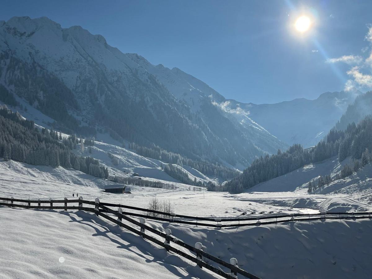 Ferienhaus Berghof Gerlos Kültér fotó