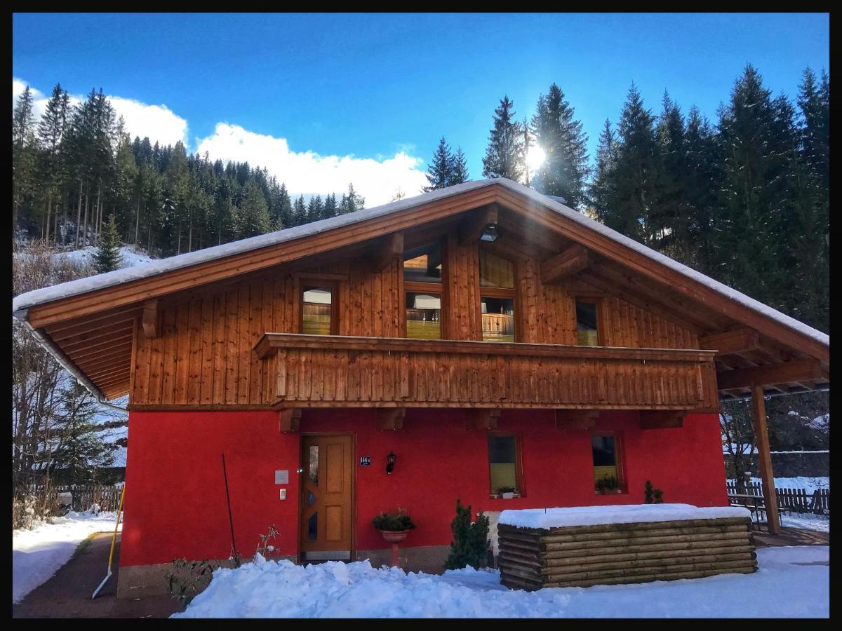 Ferienhaus Berghof Gerlos Kültér fotó