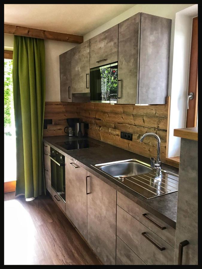 Ferienhaus Berghof Gerlos Kültér fotó