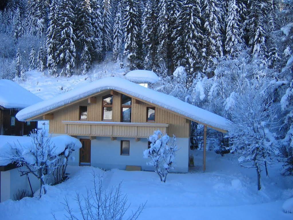 Ferienhaus Berghof Gerlos Kültér fotó